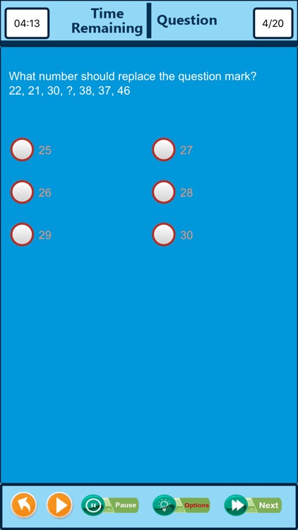 Test Your IQ Level