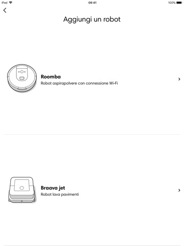iRobot Home screenshot 2