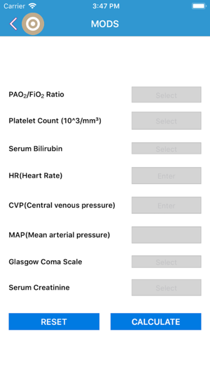 3C Critical Care Calculators(圖6)-速報App