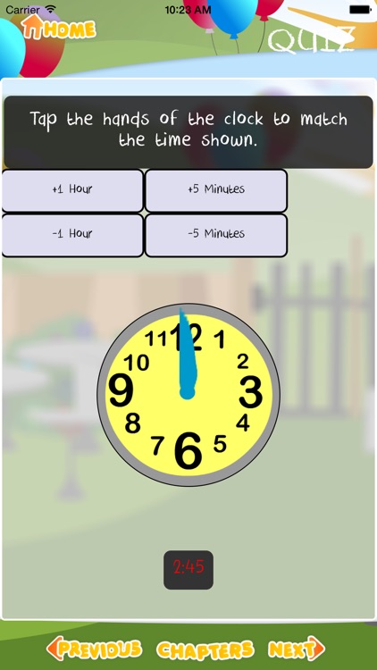 How time works? screenshot-4