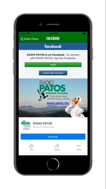 Radio Patos