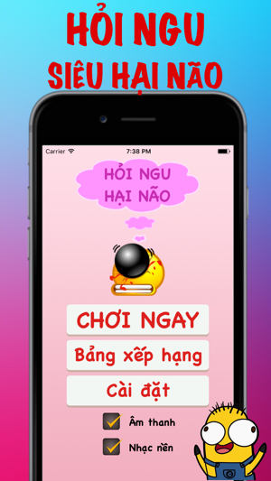 Hỏi ngu - Hại não đố vui(圖1)-速報App