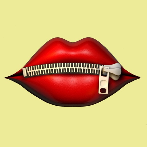 Kiss Me Stickers App icon