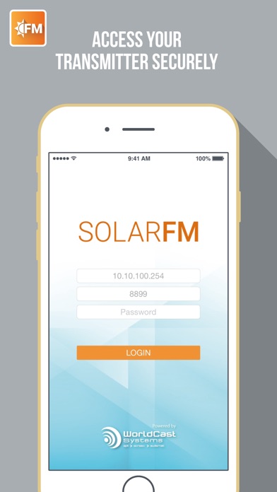 SOLAR FM screenshot 3
