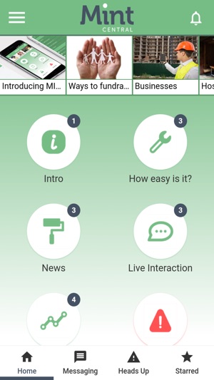 MINTcentral(圖1)-速報App