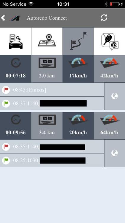 Autoredo screenshot-3