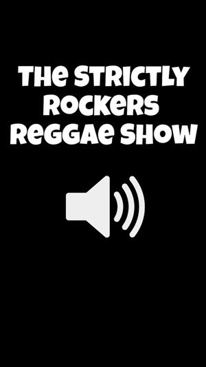 Strictly Rockers Reggae Show(圖1)-速報App