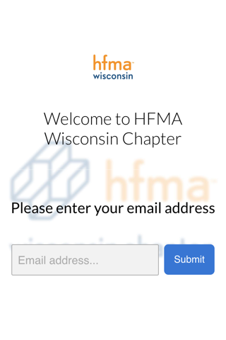 HFMA Wisconsin Chapter screenshot 2