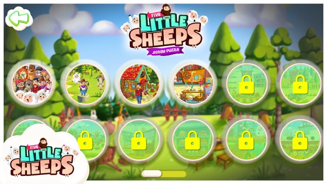 Little Ones - Jigsaw Puzzle(圖2)-速報App