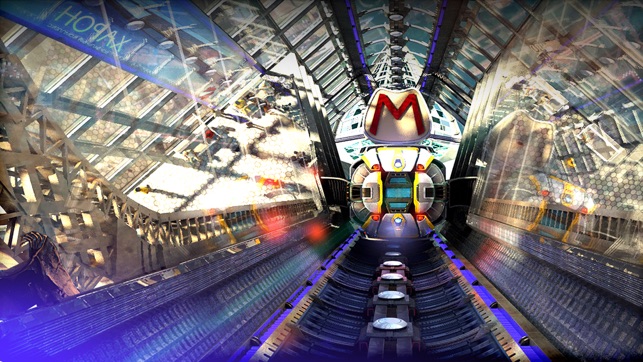 Gravity Train VR(圖3)-速報App