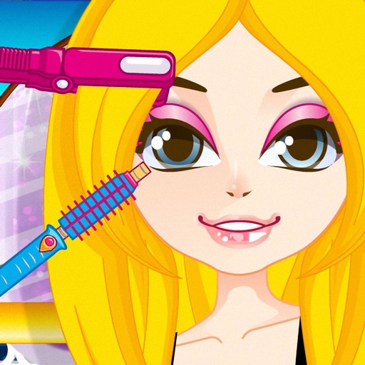 Cute Hair Salon ! iOS App