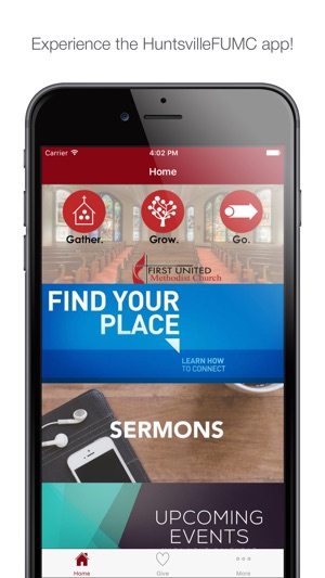 HuntsvilleFUMC(圖1)-速報App