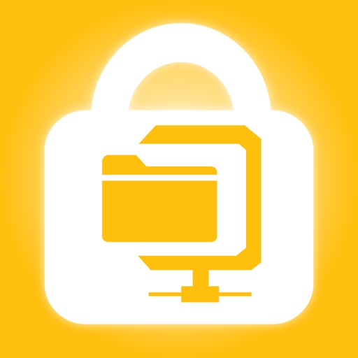 iVaultFiles - Secure ZIP Files Icon