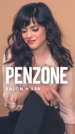 PENZONE Salons + Spas(圖1)-速報App