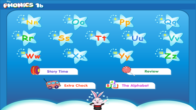 Phonics 1b Pupils(圖1)-速報App