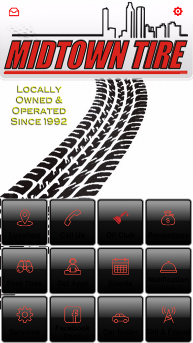 How to cancel & delete Midtown Tire from iphone & ipad 1