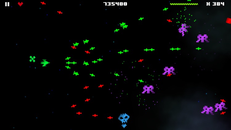 Hectic Space 2