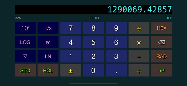 RPN HexCalc(圖3)-速報App