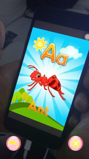 Edumagicos ABC Ingles(圖2)-速報App