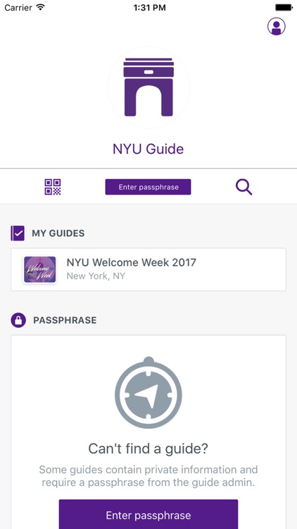 NYU Guide