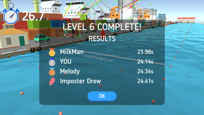 Rowing champions screenshot 2