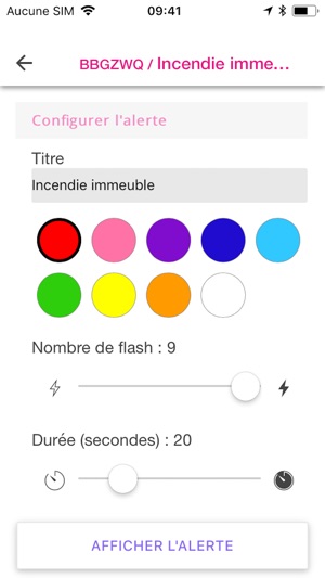 SmartEar Controller(圖4)-速報App