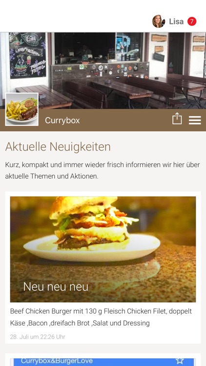 Currybox