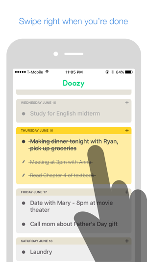 Doozy - Daily To Do's(圖3)-速報App