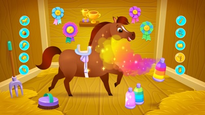 PIXIE THE PONY - MY MINI HORSE 1.27 IOS