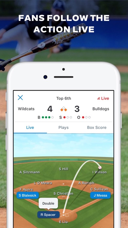 GameChanger Baseball Softball