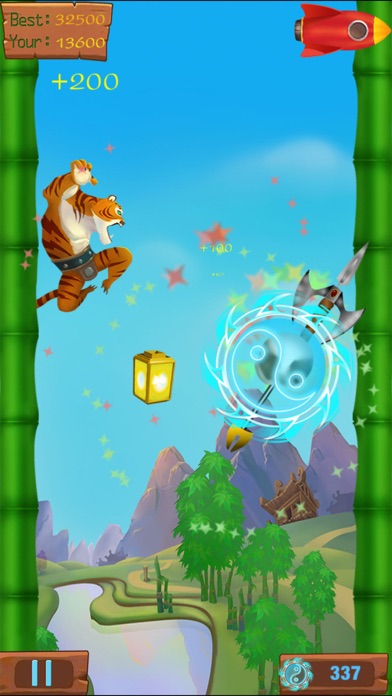 Fighting Panda Legends screenshot 4