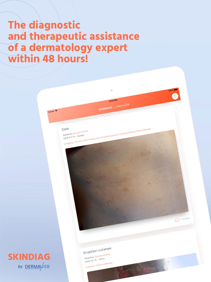 SKINDIAG by Dermaweb