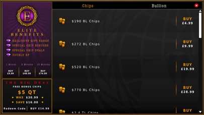 Anonymous Poker screenshot 4