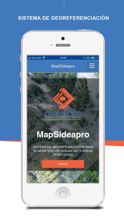 MapSideapro