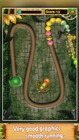 Game screenshot Marble Lines Shoot mod apk