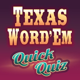 Texas Word'Em: 5 Clues 1 Guess