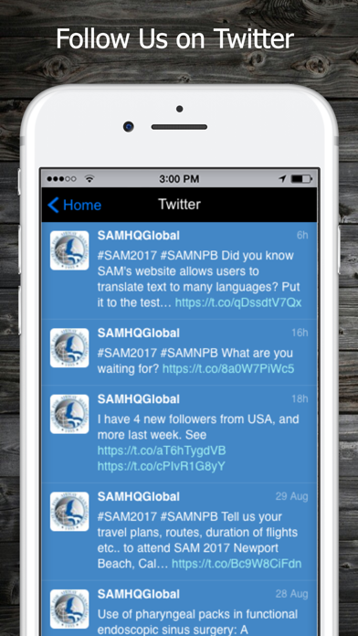 SAMhq screenshot 4
