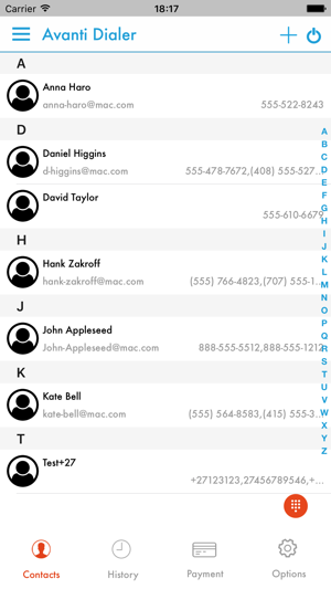 Avanti Dialer(圖3)-速報App