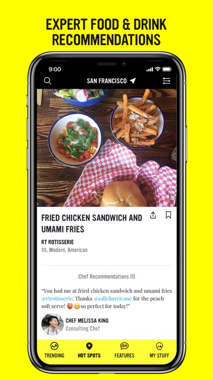 ChefsFeed