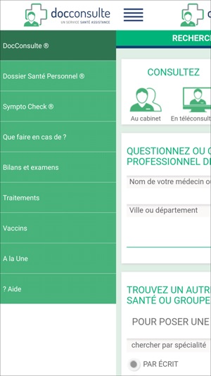 DocConsulte(圖2)-速報App