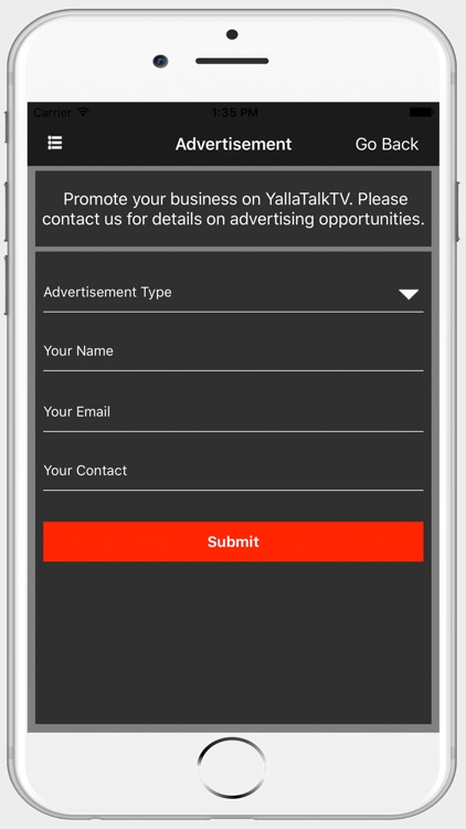 Yalla Talk TV screenshot-3