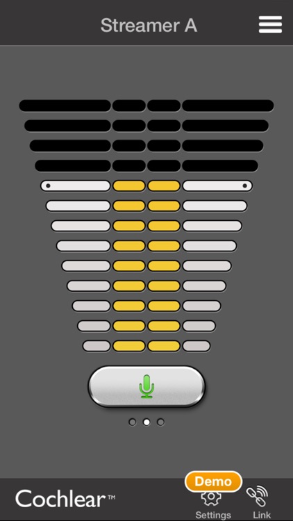 Cochlear Baha Control