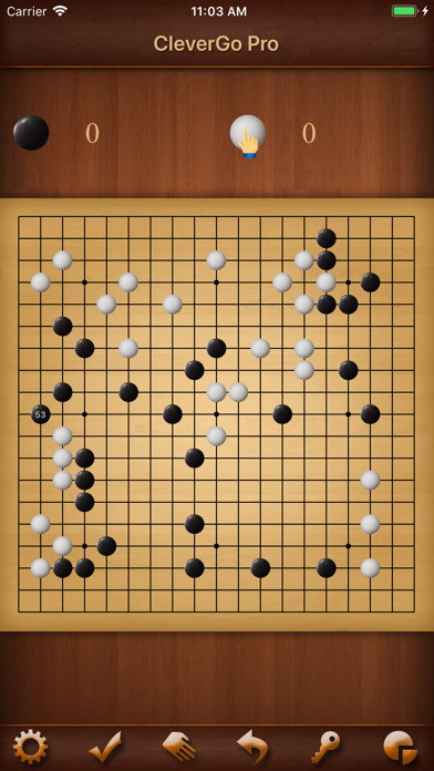 Clever囲碁 Pro screenshot1