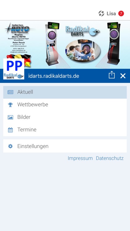 idarts.radikaldarts.de