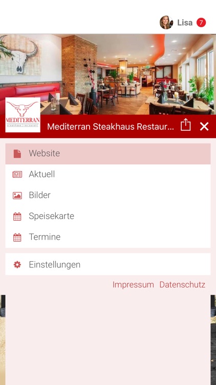 Mediterran Steakhaus