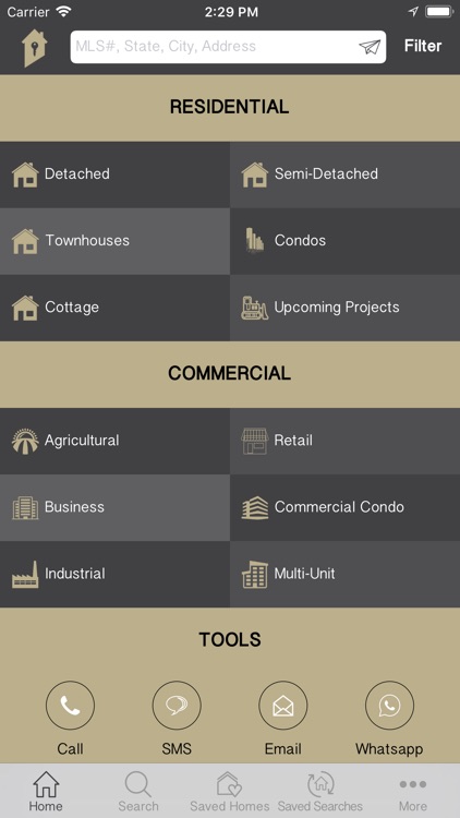 Toronto & GTA Listing Finder