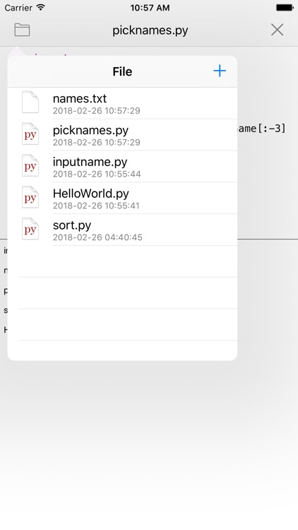 Python3IDE