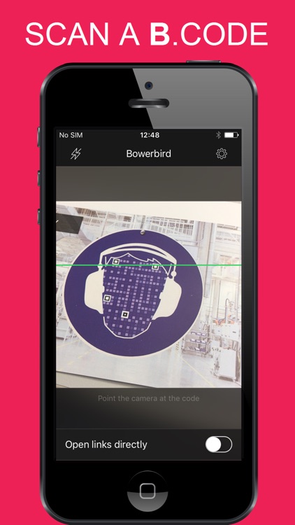 Bowerbird Scanner screenshot-3