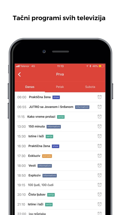 TV Program Srbija screenshot-3