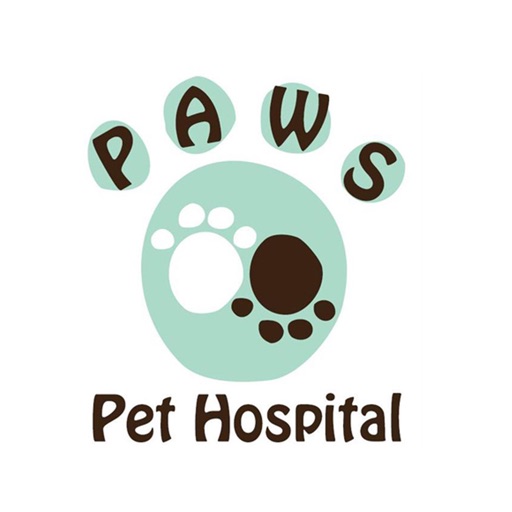 P.A.W.S Pet Hospital Icon